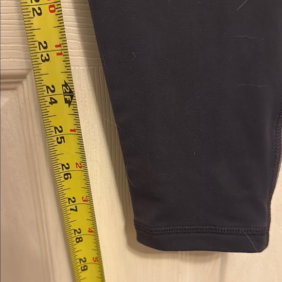 lululemon athletica Gray Leggings #110 - Picture 7 of 10